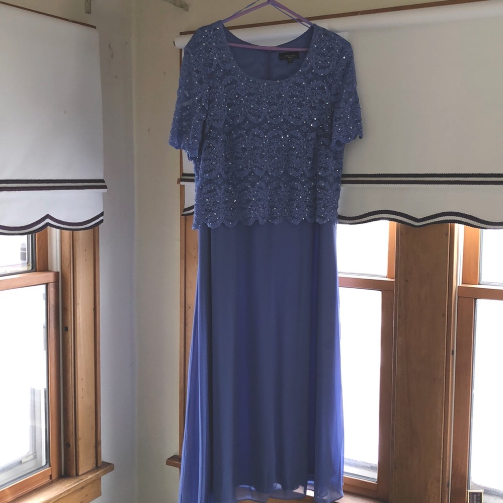 Mother of the bride dress